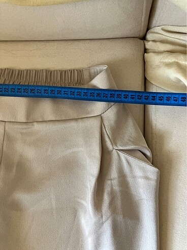 xl Beden ten rengi Renk Gusto pantolon