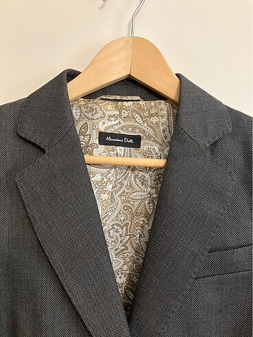 Matthew cox Massimo Dutti Ceket