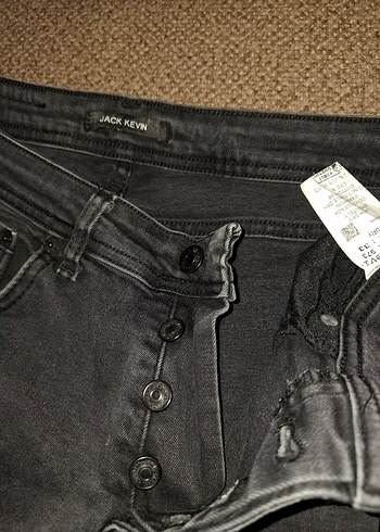 slim fit erkek pantolon - Görsel 3