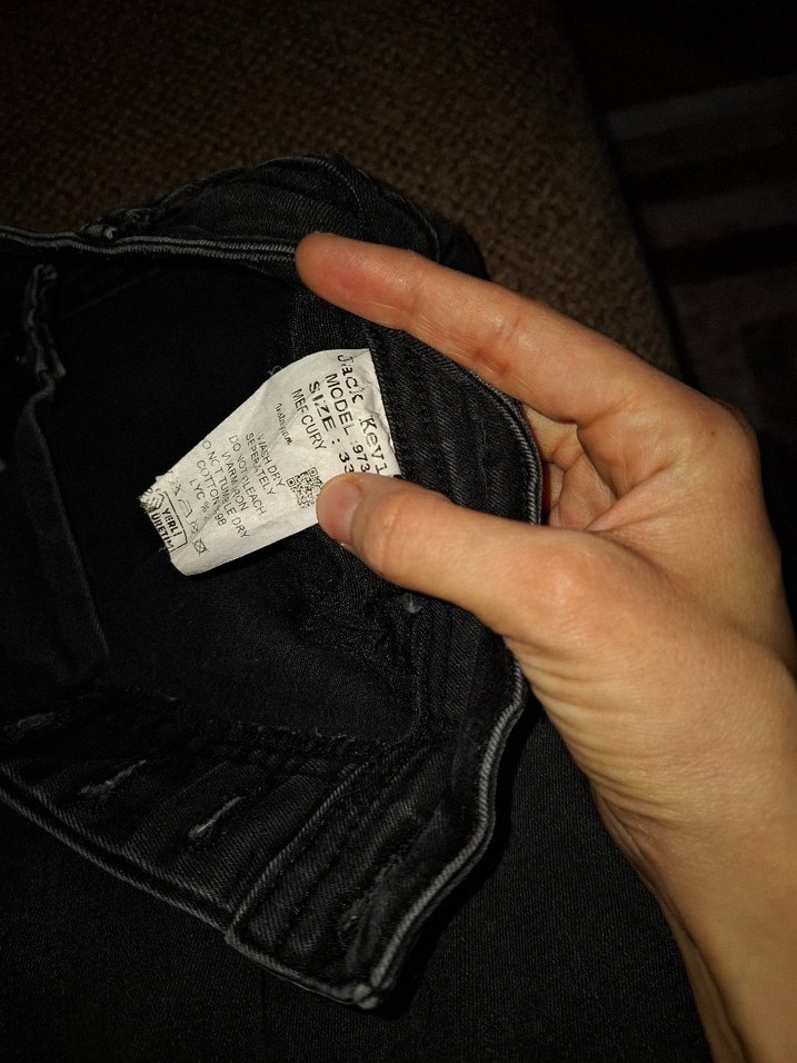 slim fit erkek pantolon - Görsel 2