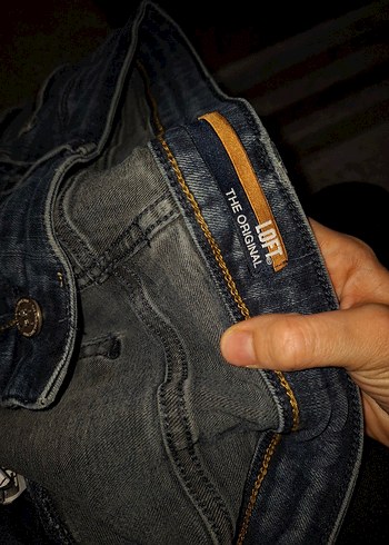 slim fit erkek pantolon - Görsel 3