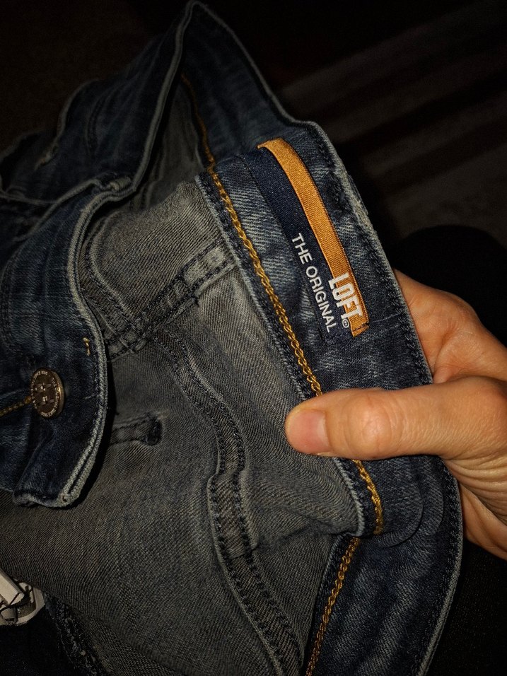 slim fit erkek pantolon - Görsel 3