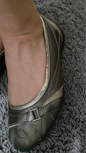 37 Beden camel Renk Clarks privo