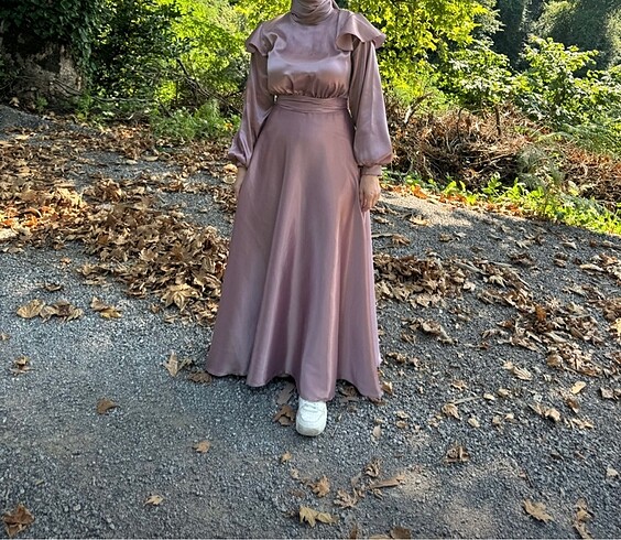 Abiye Tesettür