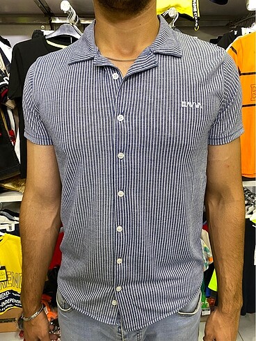 Avva Polo Yaka