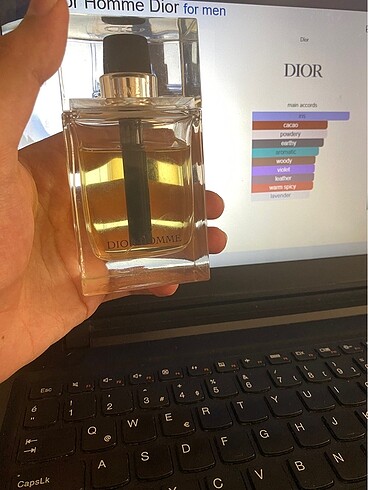 Dior Homme 2011