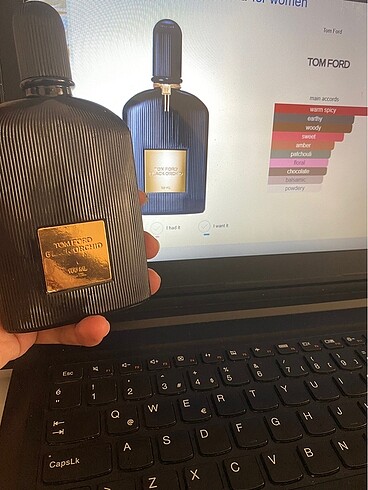 Tom Ford Black Orchid