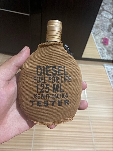 Diesel fuel for life