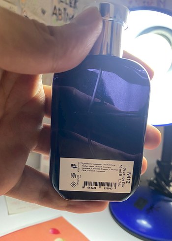 Muscent Dior Sauvage Elixir - Görsel 3