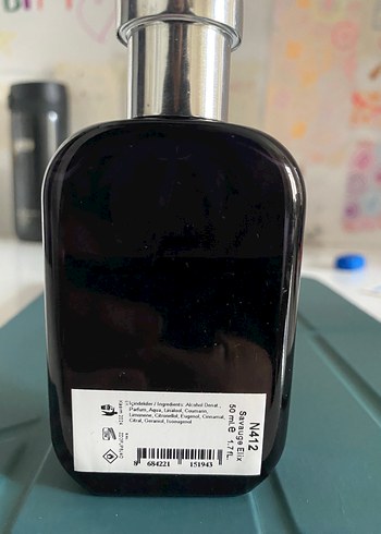 Muscent Dior Sauvage Elixir - Görsel 2