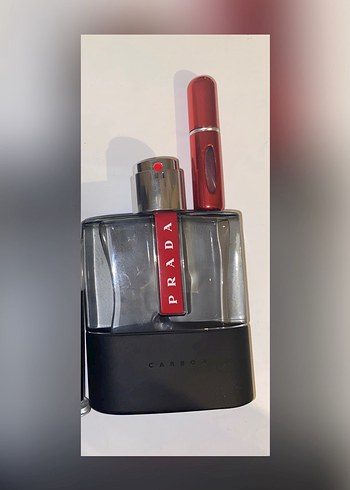 Prada Erkek Parfümü - Görsel 2