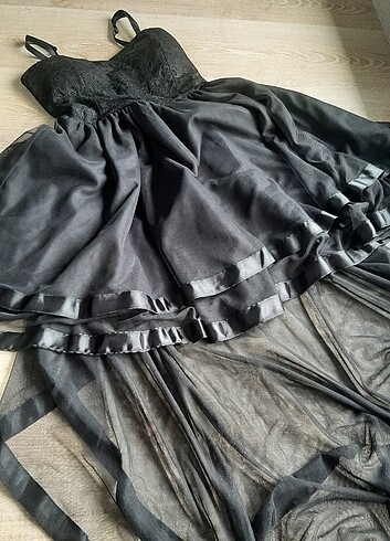 Mezuniyet elbisesi - Görsel 5