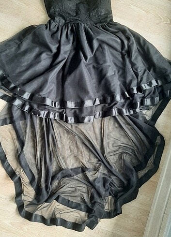 Mezuniyet elbisesi - Görsel 6