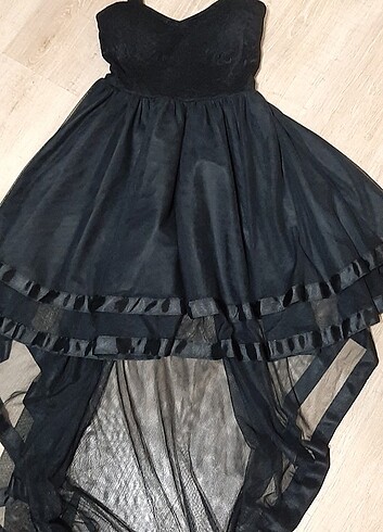 Mezuniyet elbisesi - Görsel 7