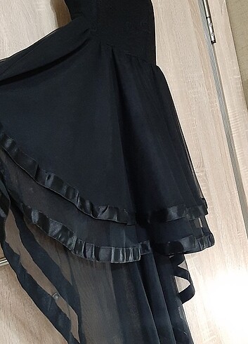 Mezuniyet elbisesi - Görsel 8