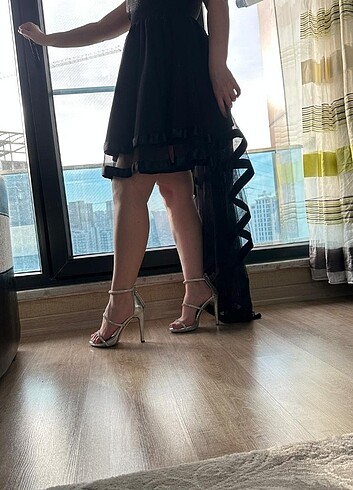 Mezuniyet elbisesi - Görsel 13