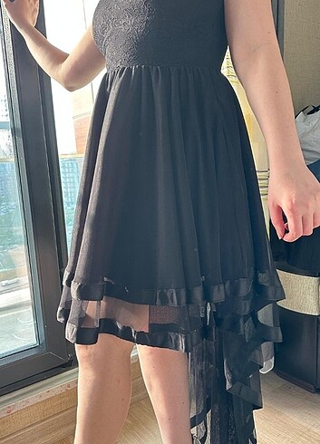 Mezuniyet elbisesi - Görsel 14