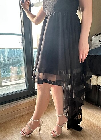 Mezuniyet elbisesi - Görsel 16