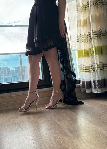 Mezuniyet elbisesi - Görsel 17