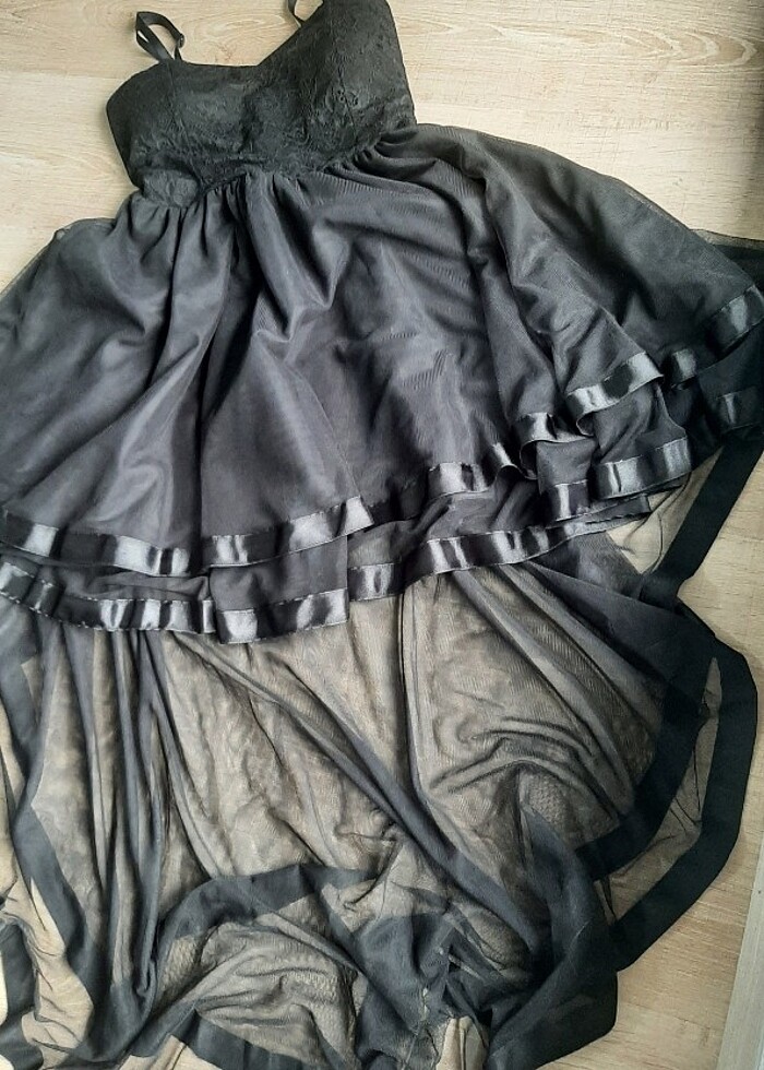 Mezuniyet elbisesi - Görsel 2