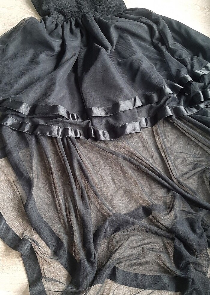 Mezuniyet elbisesi - Görsel 4