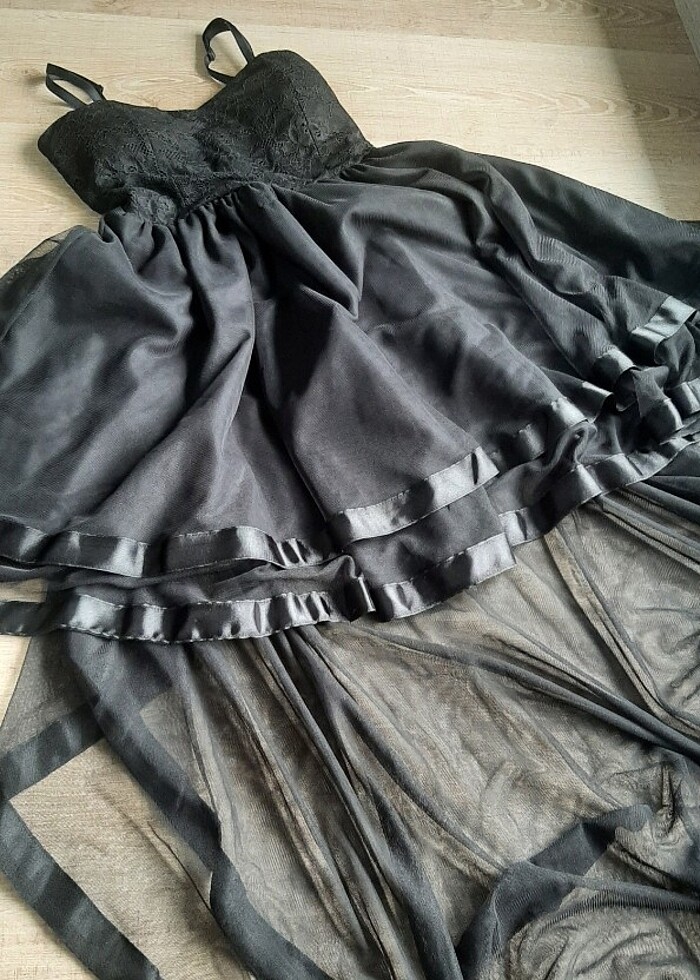 Mezuniyet elbisesi - Görsel 5