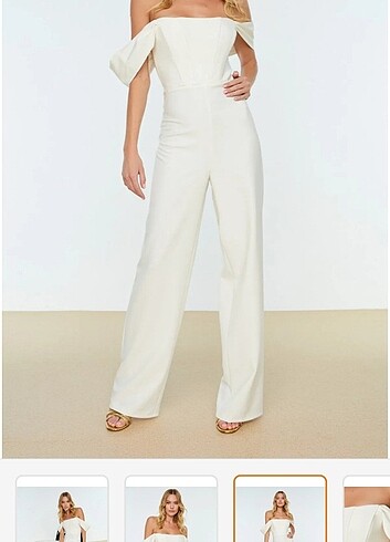 Abiye tulum - Görsel 3