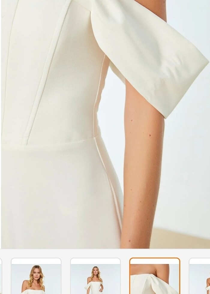 Abiye tulum - Görsel 2