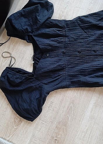 Midi boy elbise  - Görsel 4