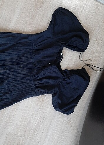 Midi boy elbise  - Görsel 8