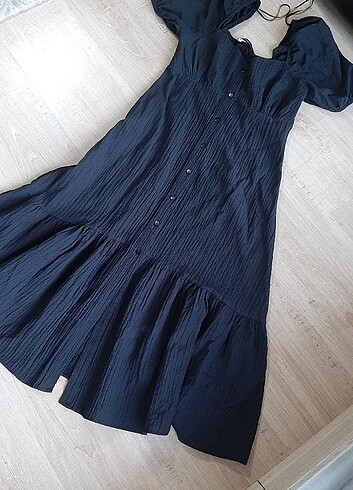 Midi boy elbise  - Görsel 10