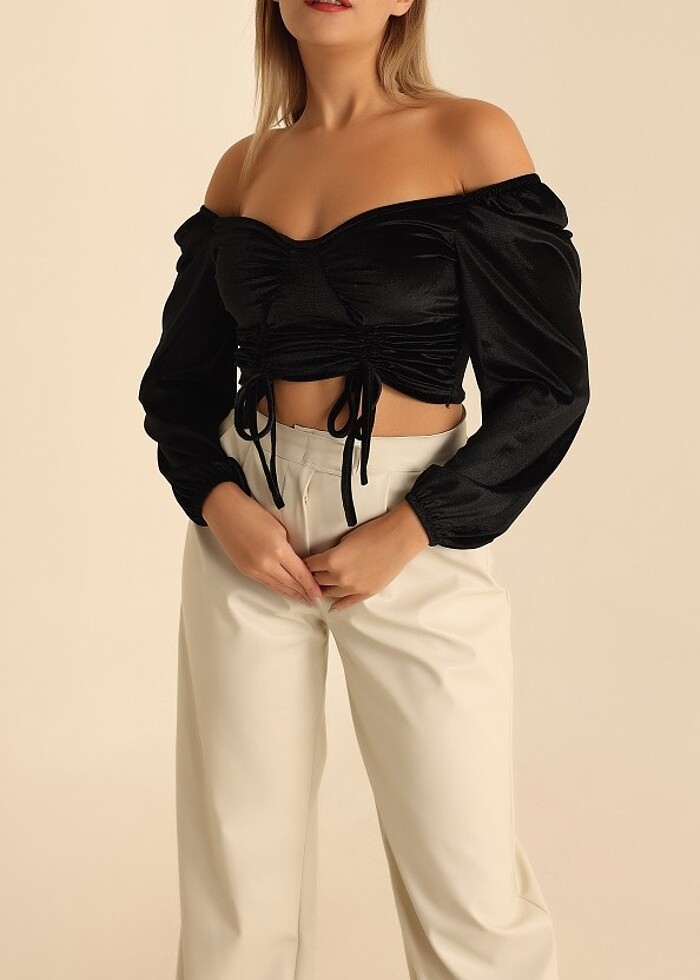 Kadın bluz  - Görsel 2