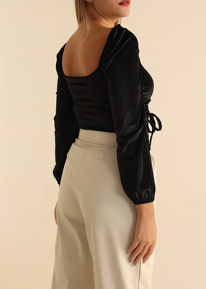 Kadın bluz  - Görsel 3