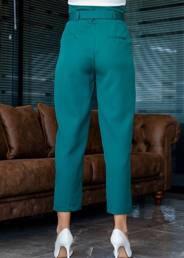 Kumaş pantolon  - Görsel 2