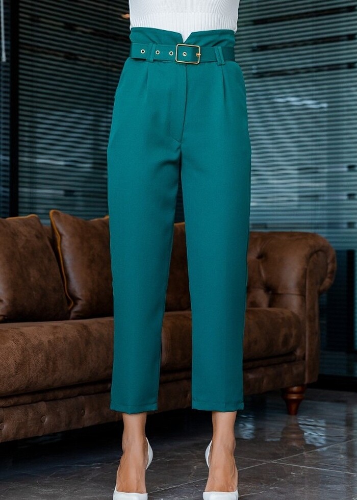 Kumaş pantolon  - Görsel 3