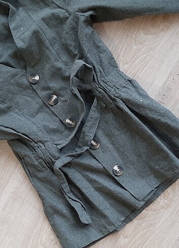 Ceket gömlek - Görsel 4