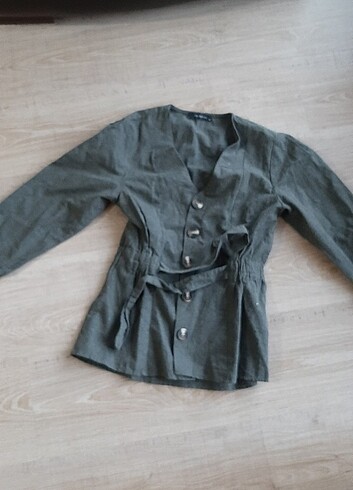 Ceket gömlek - Görsel 6