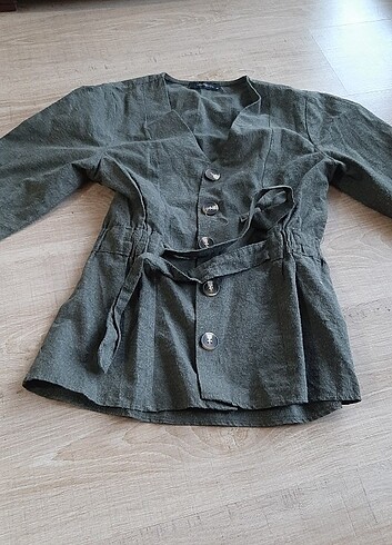 Ceket gömlek - Görsel 8
