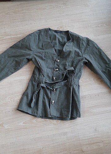 Ceket gömlek - Görsel 9
