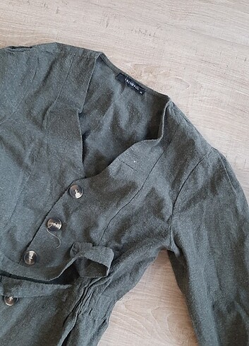 Ceket gömlek - Görsel 11