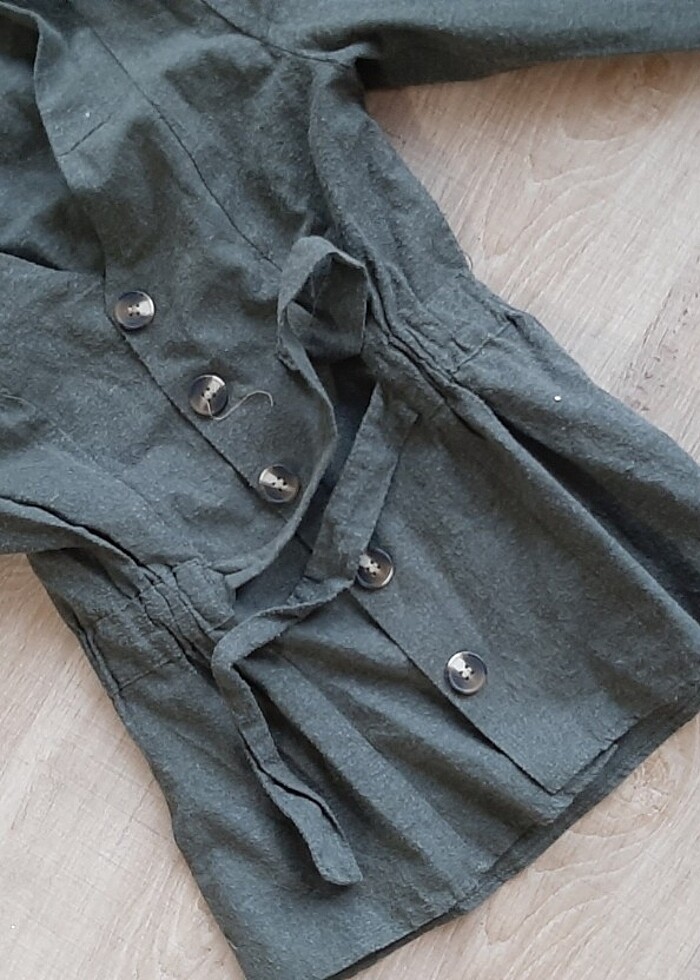 Ceket gömlek - Görsel 4