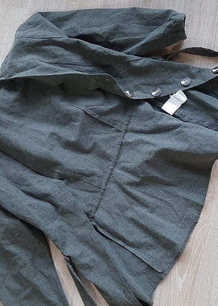 Ceket gömlek - Görsel 5