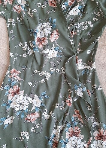 Midi boy elbise  - Görsel 9