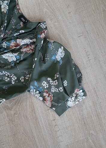 Midi boy elbise  - Görsel 11