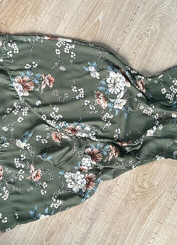 Midi boy elbise  - Görsel 15