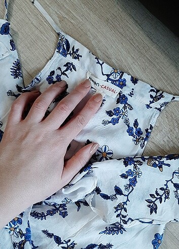 Günlük elbise  - Görsel 8