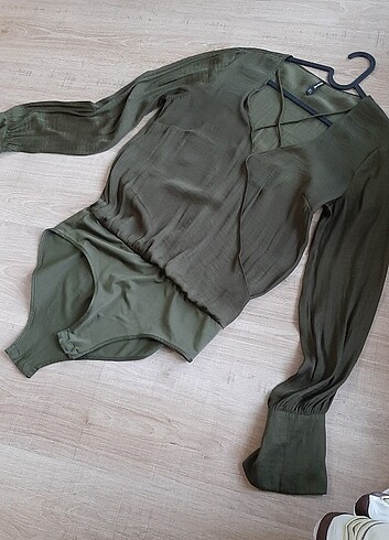 Çıtçıtlı bodysuit - Görsel 5