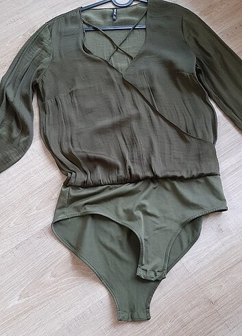 Çıtçıtlı bodysuit - Görsel 6