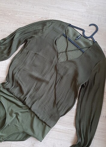 Çıtçıtlı bodysuit - Görsel 7