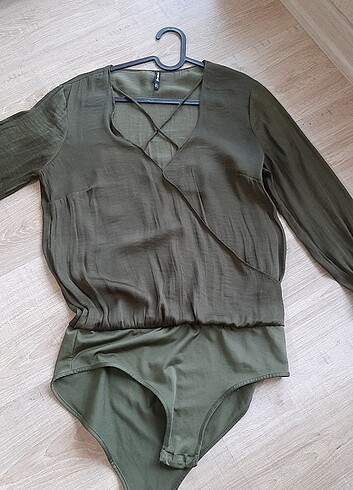 Çıtçıtlı bodysuit - Görsel 9